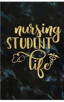 Nursing / Student Nurse Planner 2019, 2020, 2021