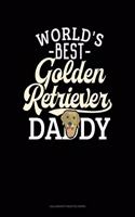 World's Best Golden Retriever Daddy