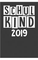 Schul Kind 2019