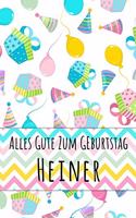 Alles Gute zum Geburtstag Heiner