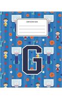 Composition Book G