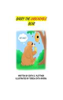 Barry The Unbearable Bear