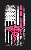 Nurse 2019-2020 Weekly Planner & Journal