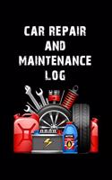 Car Repair & Maintenance Log