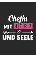 Chefin Mit Herz Und Seele