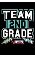 Team 2nd Grade
