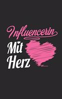 Influencerin Mit Herz