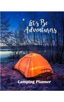 Lets Be Adventurous