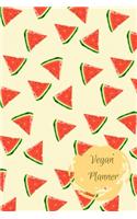 Vegan Planner