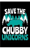 Save The Chubby Unicorns