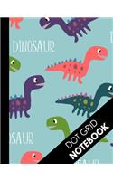 Dot Grid Notebook