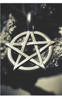 Pentacle Talisman Notebook