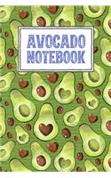 Avocado Notebook