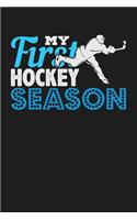 My First Hockey Season
