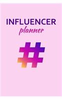 Influencer Planner