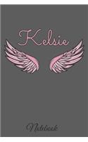 Kelsie Notebook