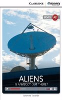 Aliens: Is Anybody Out There? Low Intermediate Online Only