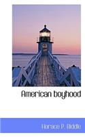 American Boyhood