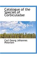 Catalogue of the Species of Corbiculadae