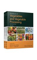 Handbook of Vegetables and Vegetable Processing