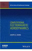 Computational Electromagnetic-Aerodynamics