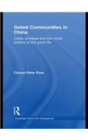 Gated Communities in China