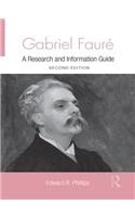 Gabriel Faure