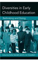 Diversities in Early Childhood Education