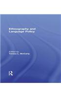 Ethnography and Language Policy