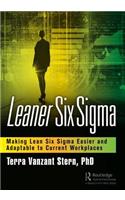 Leaner Six Sigma
