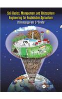 Soil Basics, Management and Rhizosphere Engineering for Sustainable Agriculture