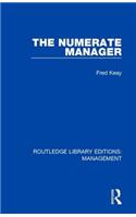 The Numerate Manager