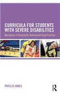 Curricula for Students with Severe Disabilities