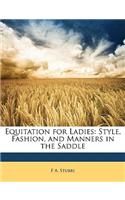 Equitation for Ladies