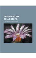 English Book Collectors