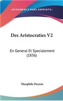 Des Aristocraties V2