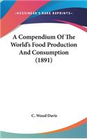 A Compendium of the World's Food Production and Consumption (1891)