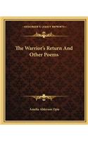 Warrior's Return and Other Poems