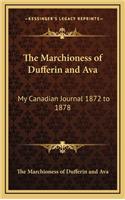 The Marchioness of Dufferin and Ava