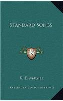 Standard Songs