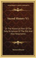 Sacred History V1