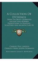 Collection of Etchings