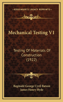 Mechanical Testing V1