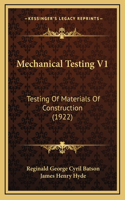 Mechanical Testing V1