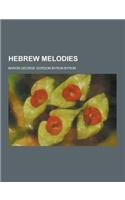 Hebrew Melodies