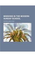 Missions in the Modern Sunday School