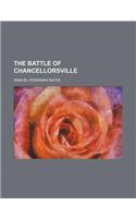 The Battle of Chancellorsville: (English)