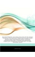 Articles on Military Websites, Including