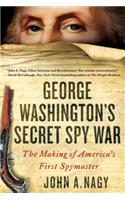 George Washington's Secret Spy War