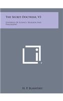 The Secret Doctrine, V3